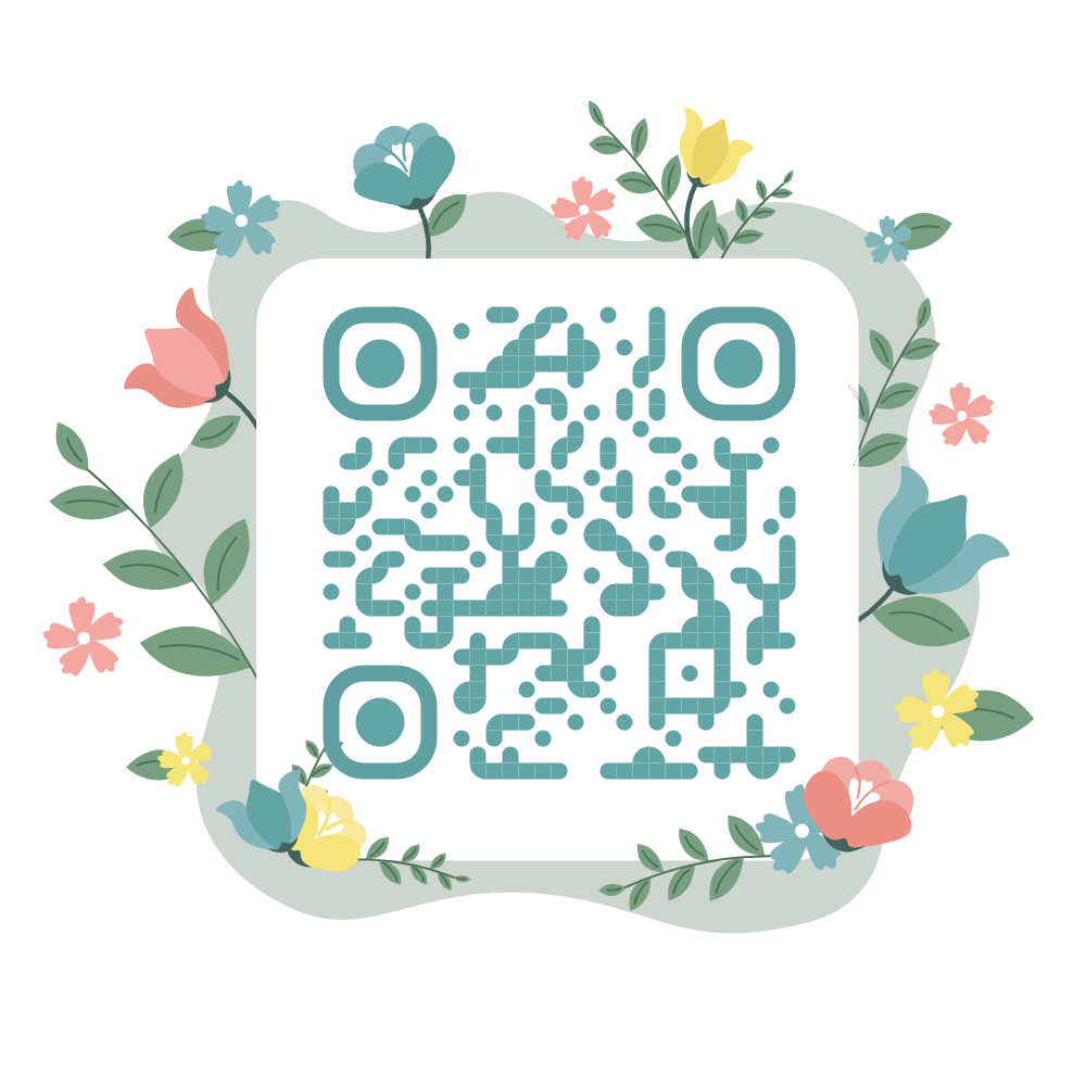 QR code YouTube @studyhskwithnga